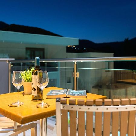 Apartmán Mary'S Luxury Chrysi Ammoudia Exteriér fotografie