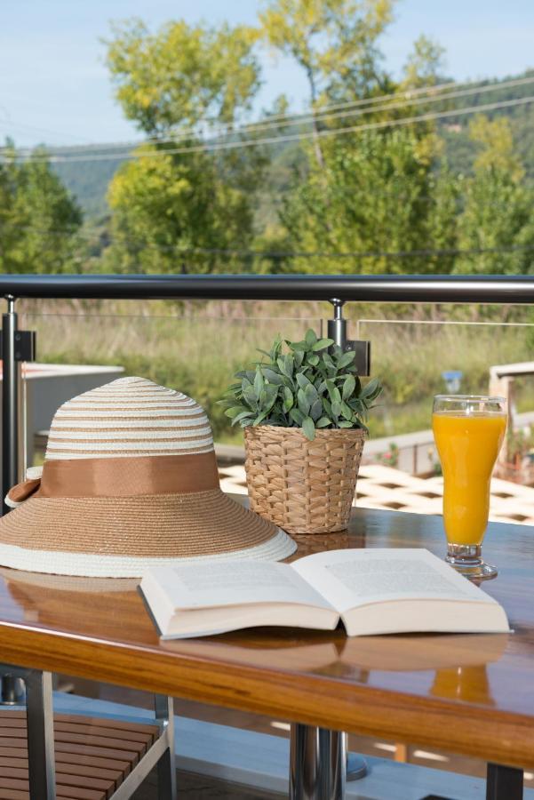 Apartmán Mary'S Luxury Chrysi Ammoudia Exteriér fotografie