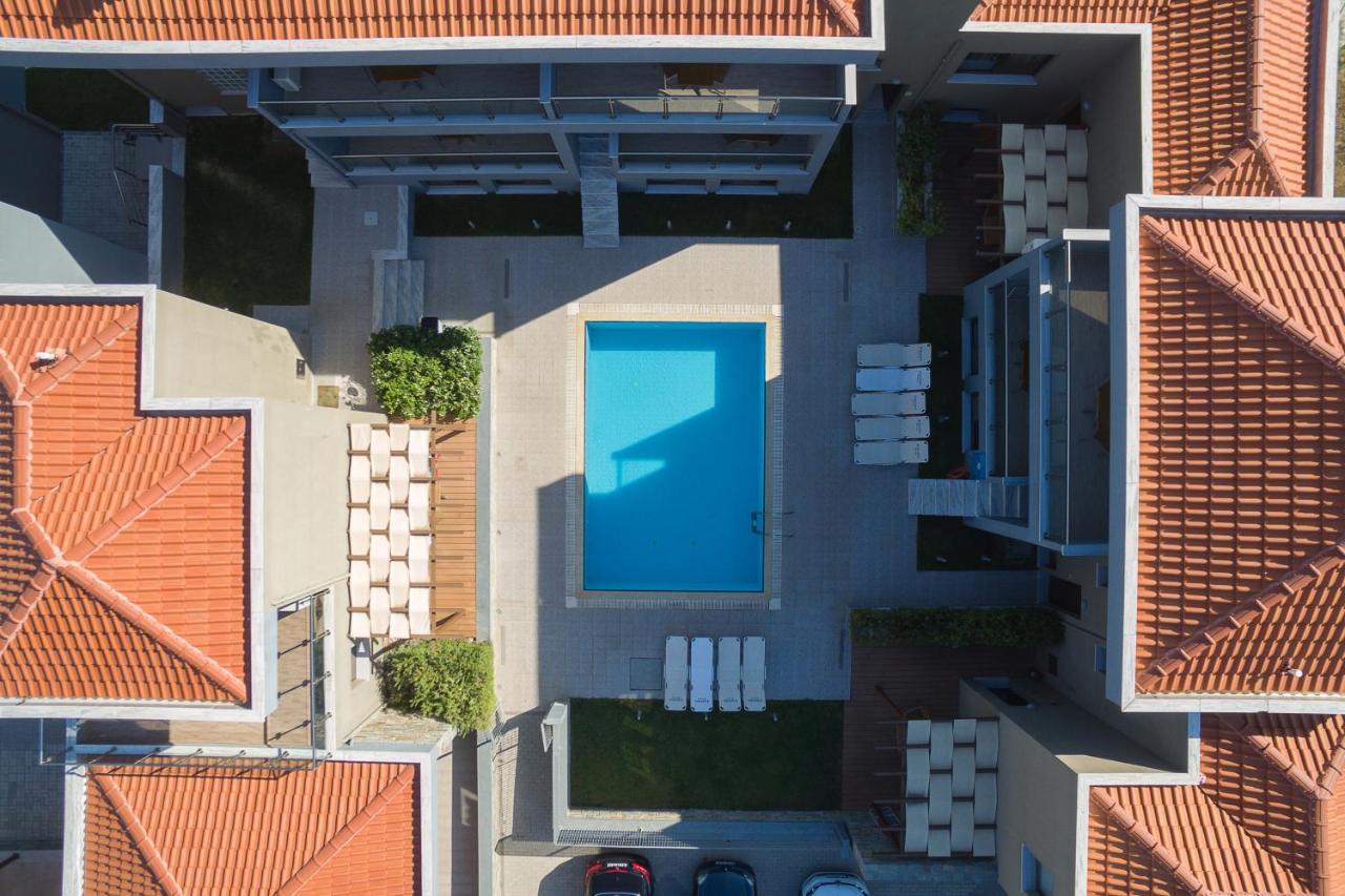 Apartmán Mary'S Luxury Chrysi Ammoudia Exteriér fotografie