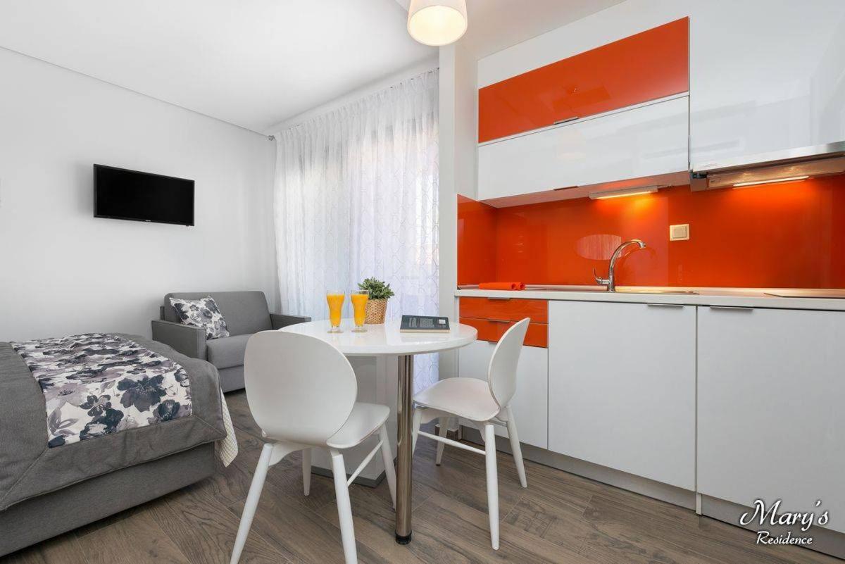 Apartmán Mary'S Luxury Chrysi Ammoudia Exteriér fotografie