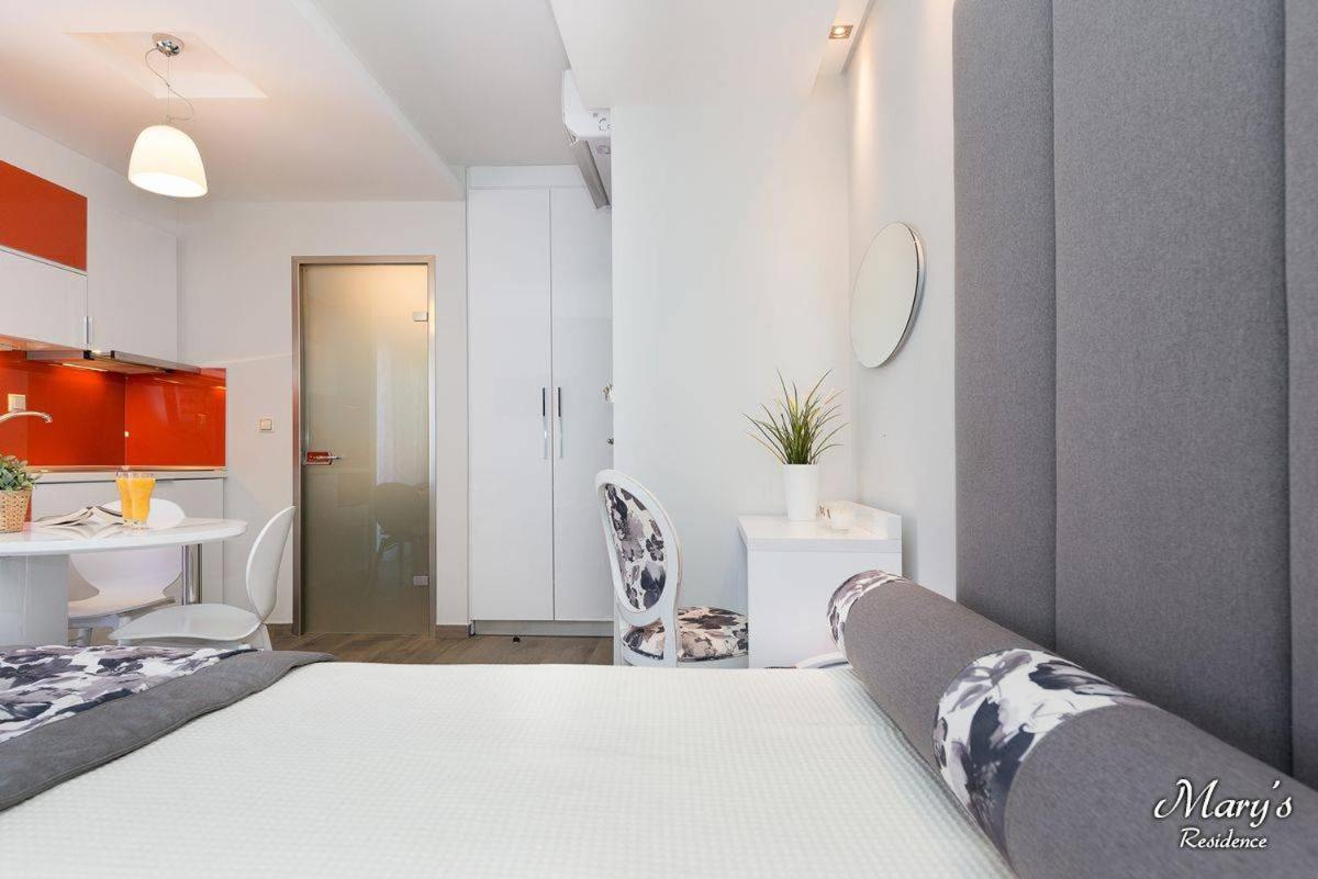 Apartmán Mary'S Luxury Chrysi Ammoudia Exteriér fotografie