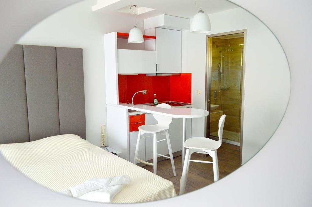 Apartmán Mary'S Luxury Chrysi Ammoudia Pokoj fotografie
