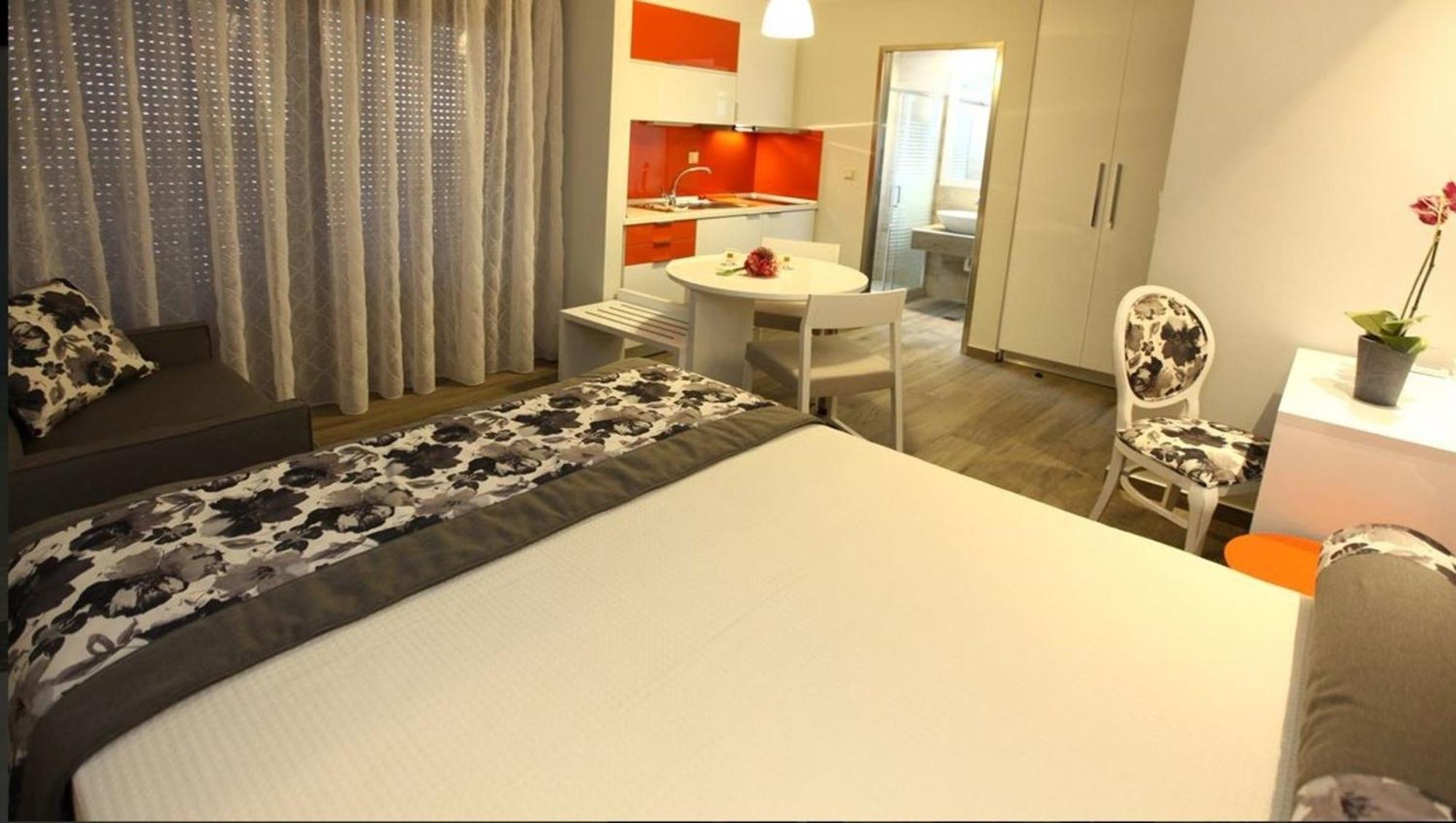 Apartmán Mary'S Luxury Chrysi Ammoudia Exteriér fotografie