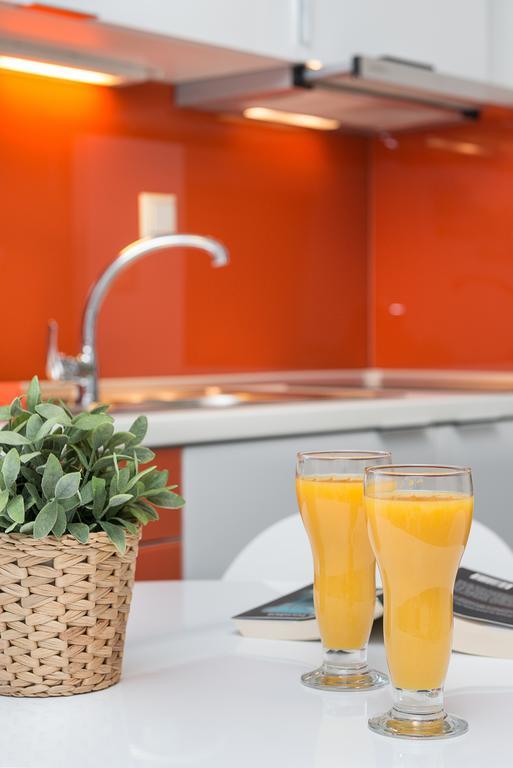 Apartmán Mary'S Luxury Chrysi Ammoudia Pokoj fotografie