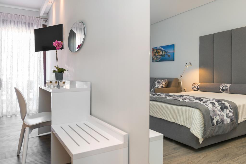 Apartmán Mary'S Luxury Chrysi Ammoudia Exteriér fotografie