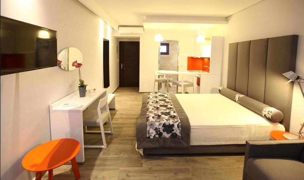 Apartmán Mary'S Luxury Chrysi Ammoudia Exteriér fotografie