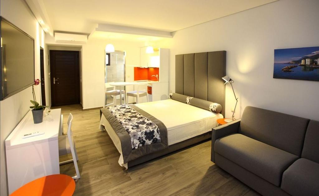 Apartmán Mary'S Luxury Chrysi Ammoudia Pokoj fotografie