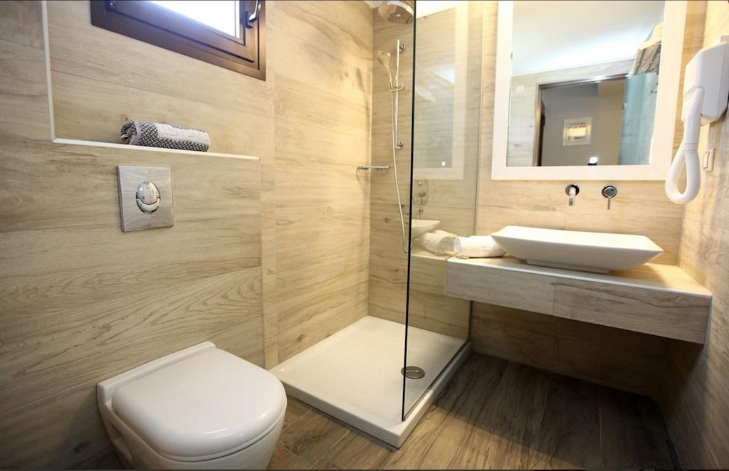 Apartmán Mary'S Luxury Chrysi Ammoudia Pokoj fotografie