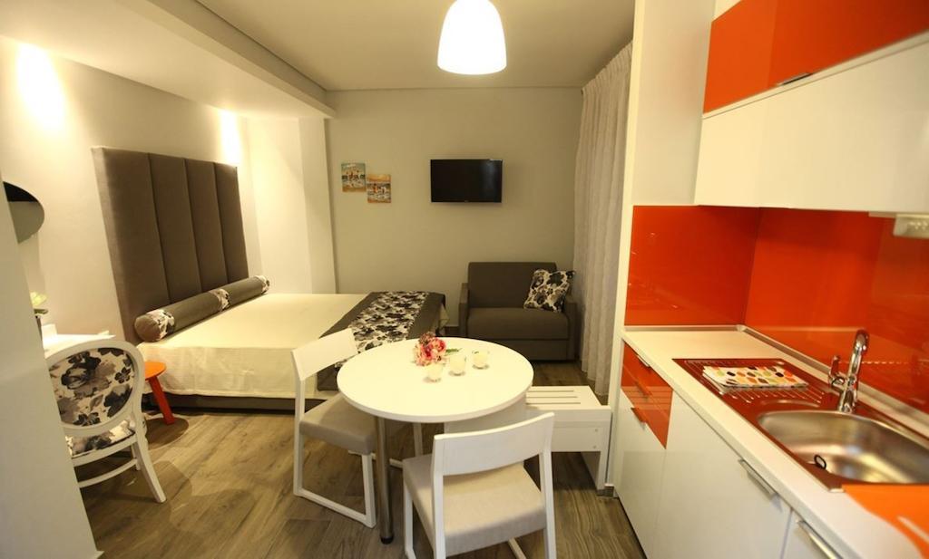 Apartmán Mary'S Luxury Chrysi Ammoudia Pokoj fotografie