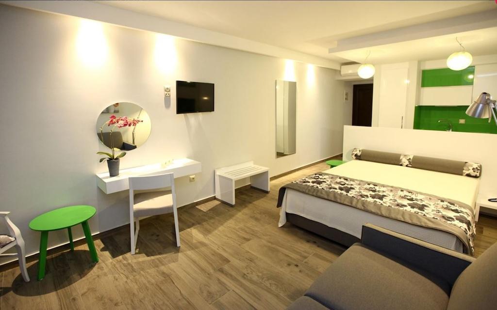 Apartmán Mary'S Luxury Chrysi Ammoudia Exteriér fotografie