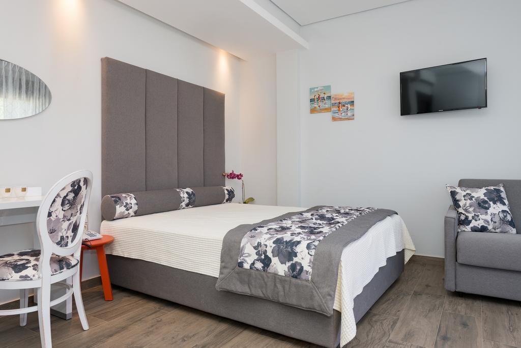 Apartmán Mary'S Luxury Chrysi Ammoudia Exteriér fotografie